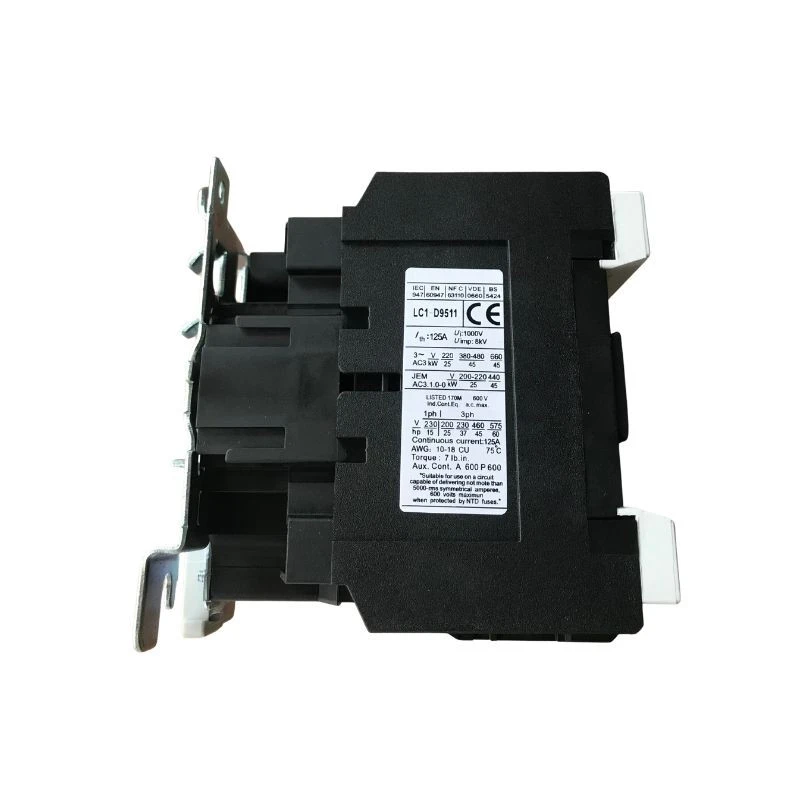110v magnetic contactor